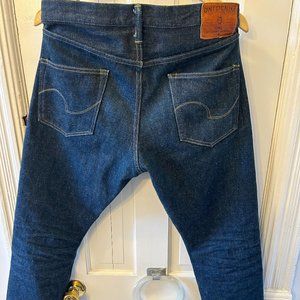 Japanese raw denim - Oni 622zr 31